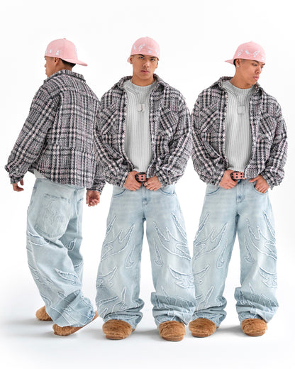 Reaven Chanel Reavenism Flannel