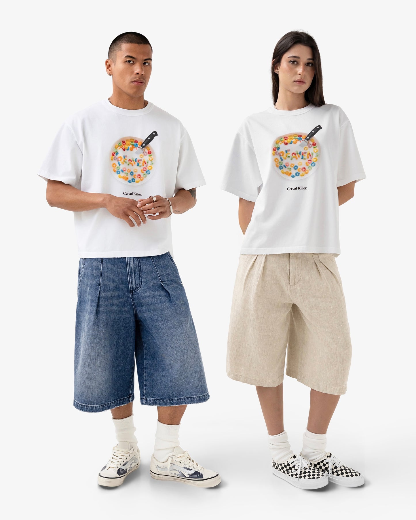 Reaven Cereal Killer T-Shirt