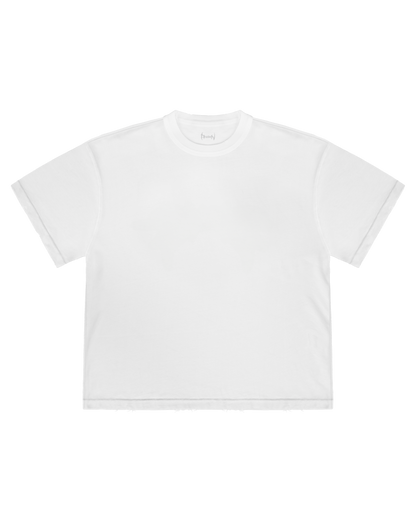 Reaven White T-Shirt