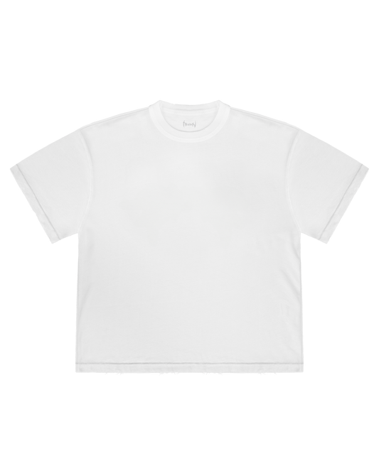 Reaven White T-Shirt