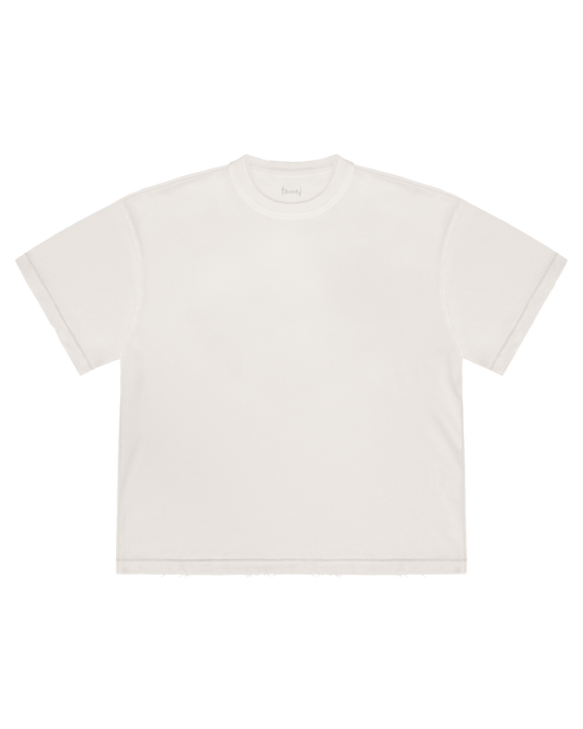 Reaven Cream T-Shirt