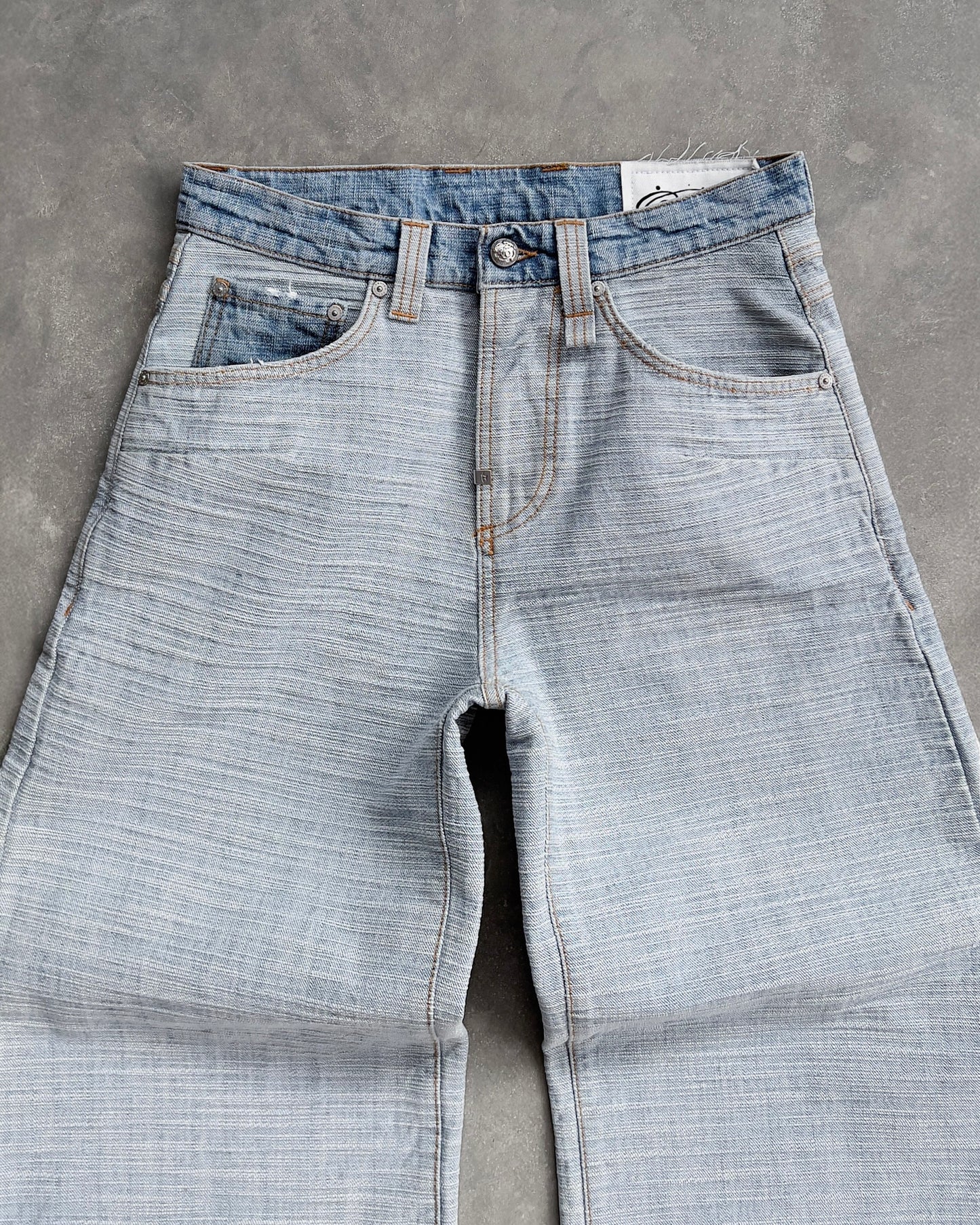 Reaven Kyoto Heritage Denim Jeans