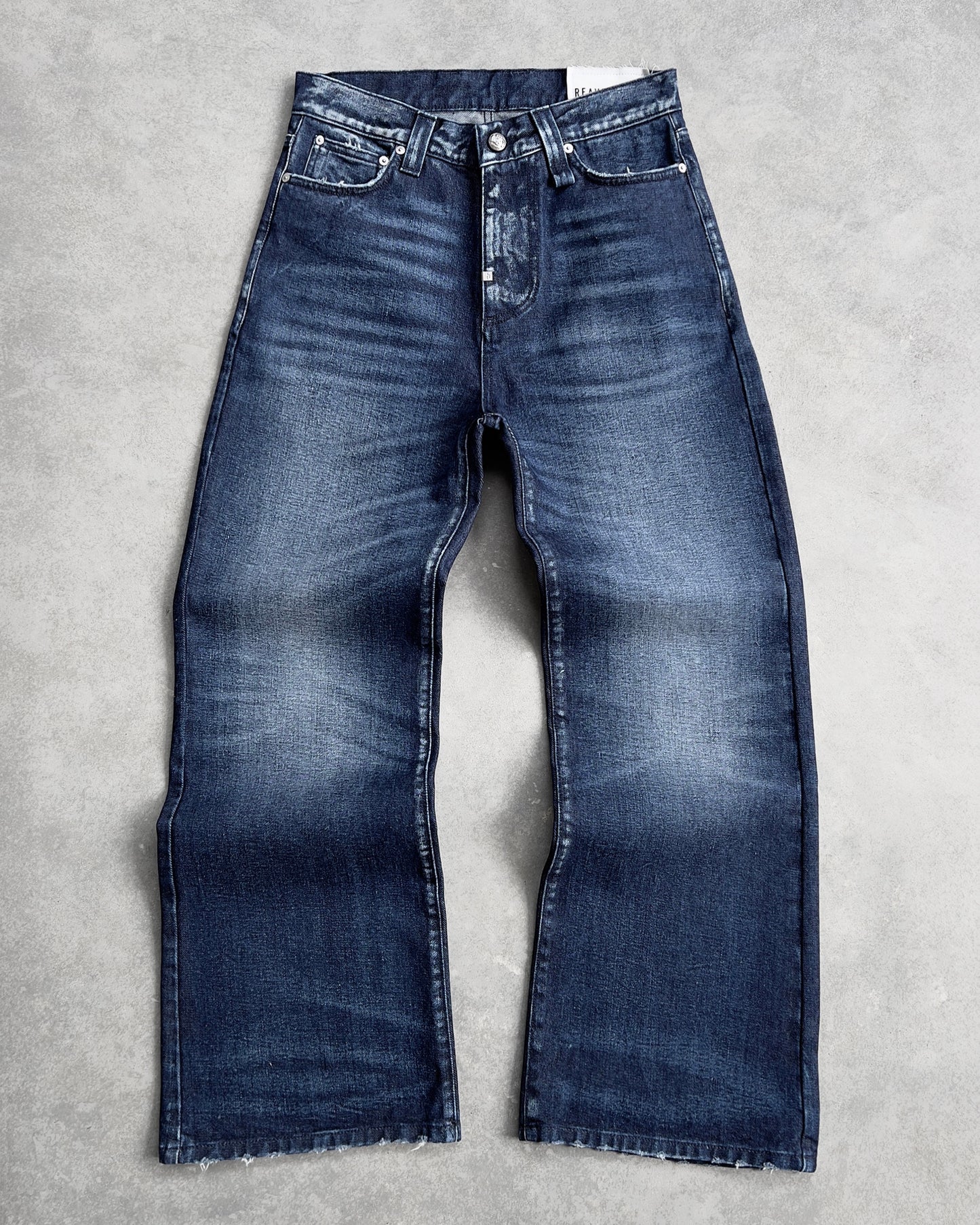 Reaven Nostalgia Bootcut Denim Jeans