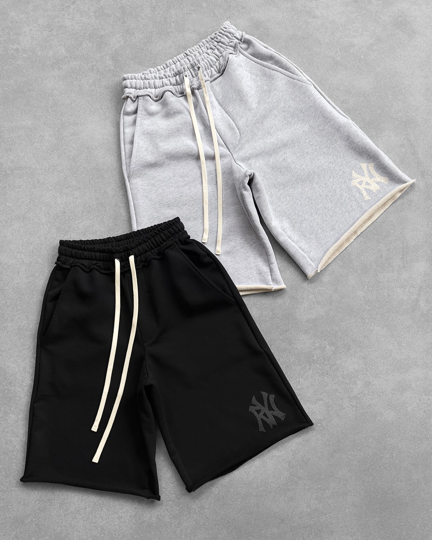 Reaven Grey Underdogs Sweatjorts
