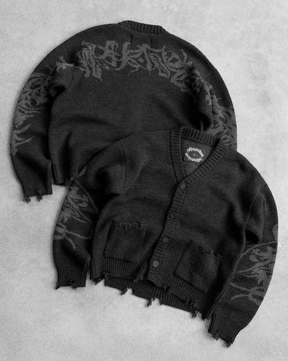 Reaven Tribe Cardigan