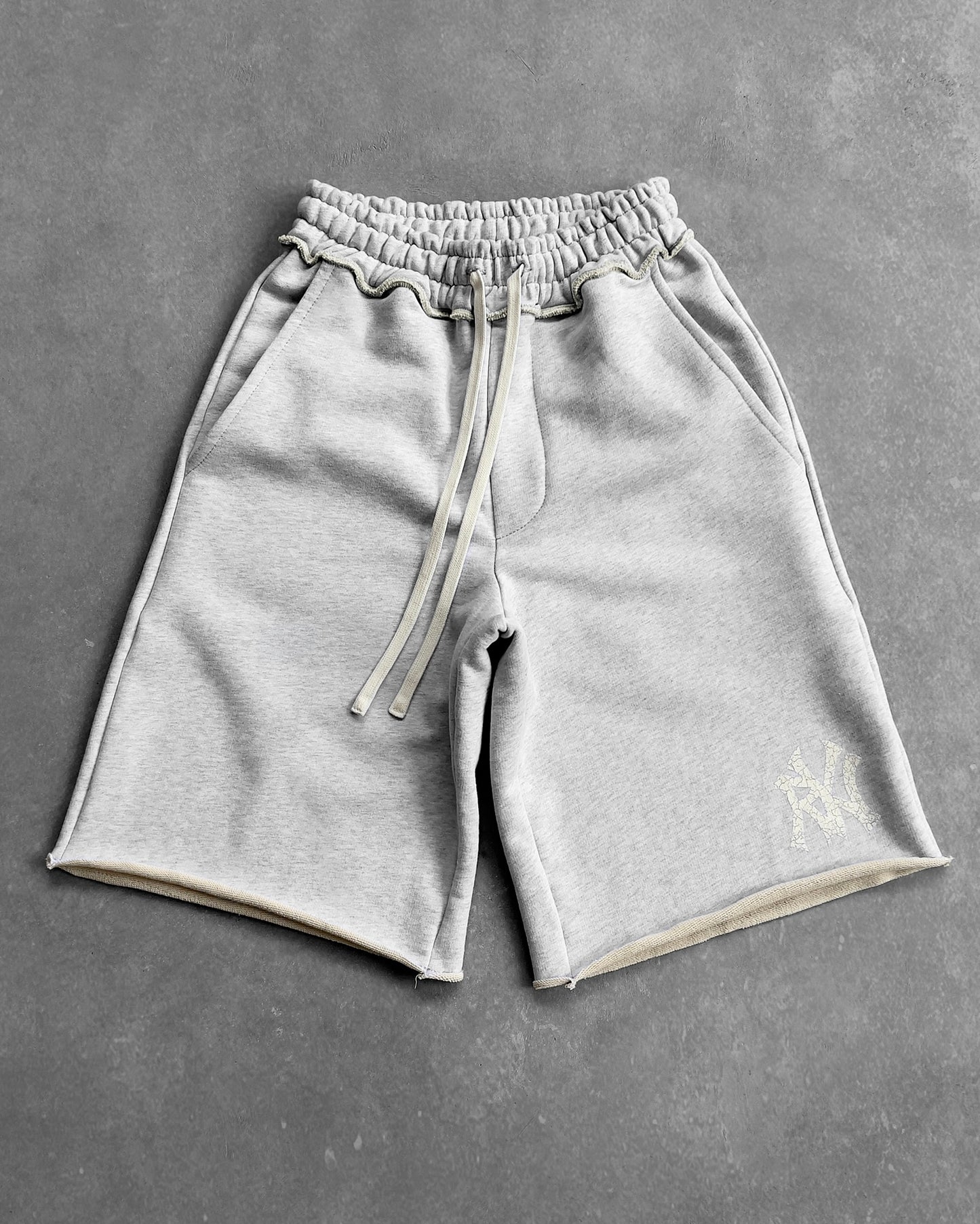 Reaven Grey Underdogs Sweatjorts