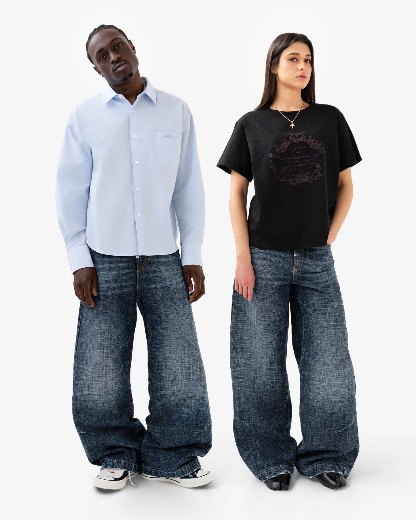Reaven Shibuya Heritage Denim Jeans
