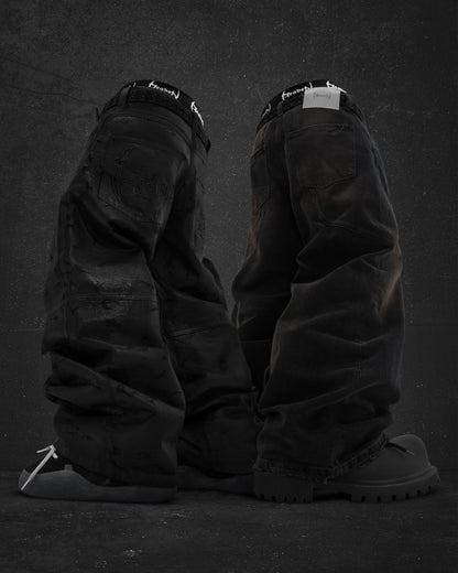 Reaven Hardesia Denim Jeans