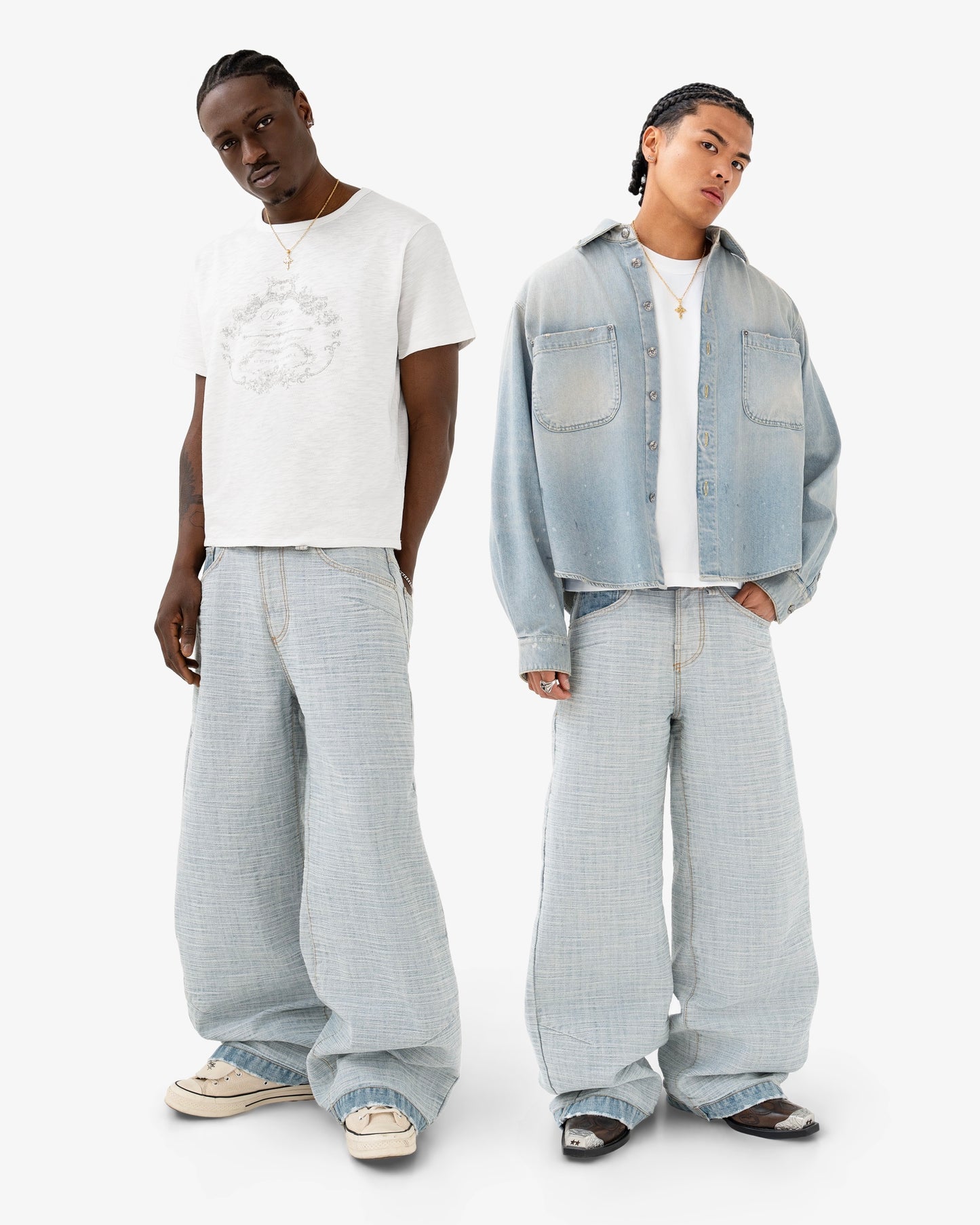 Reaven Kyoto Heritage Denim Jeans