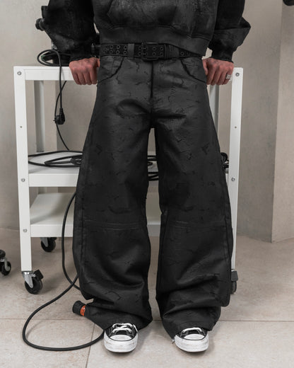 Reaven Hardesia Denim Jeans