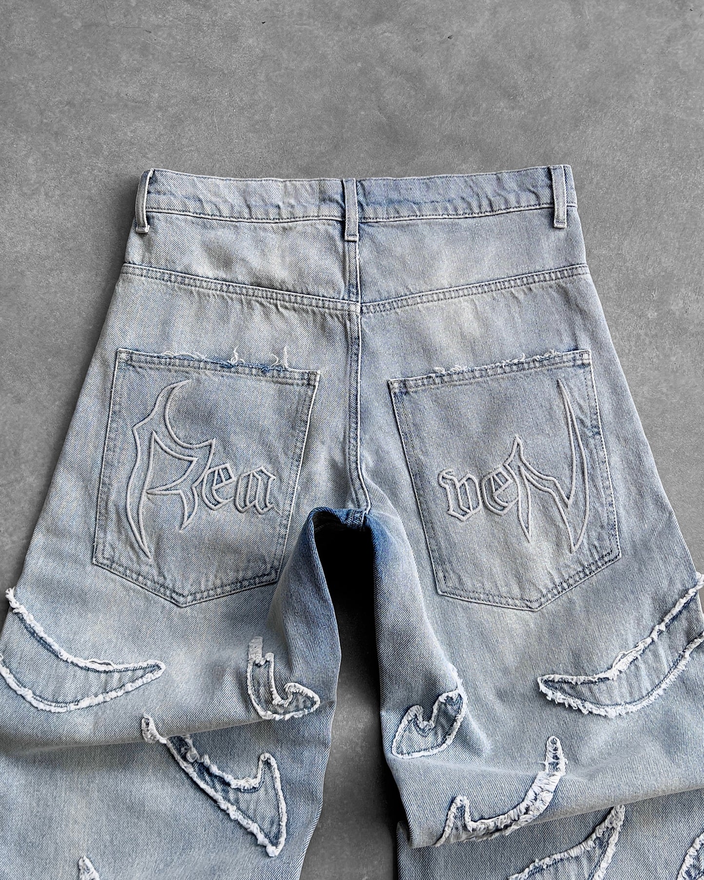 Reaven Light Essence Denim Jeans