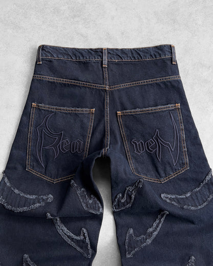 Reaven Raw Essence Denim Jeans