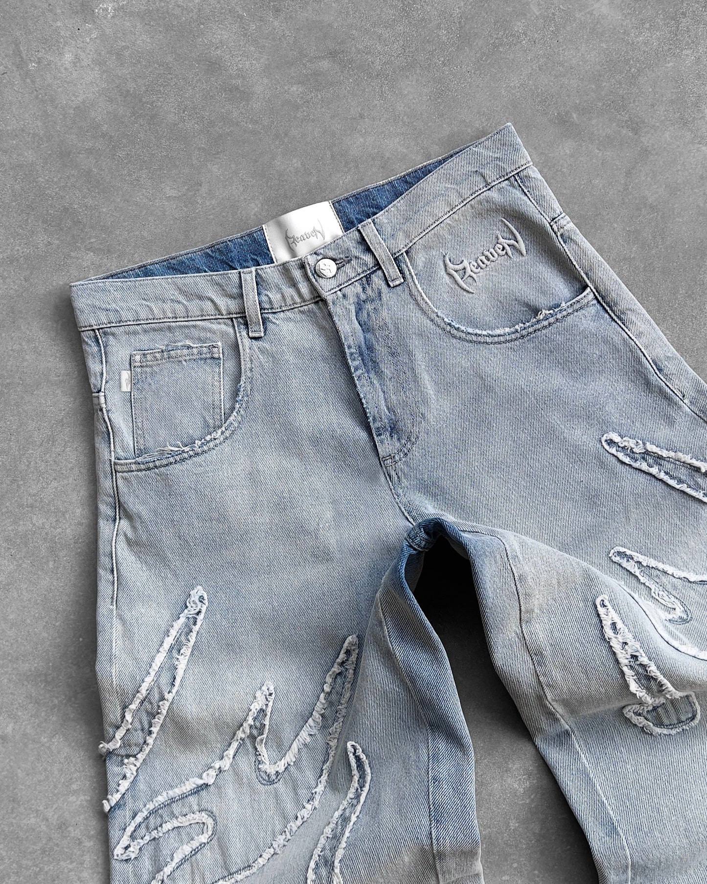 Reaven Light Essence Denim Jeans