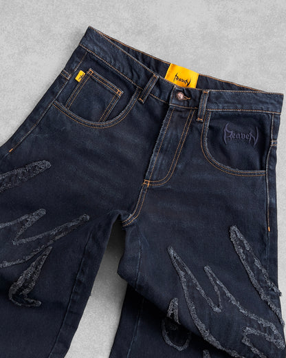 Reaven Raw Essence Denim Jeans