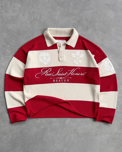 Reaven Red Rue Saint Honoré Polo