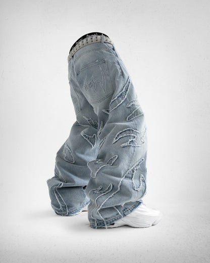 Reaven Light Essence Denim Jeans