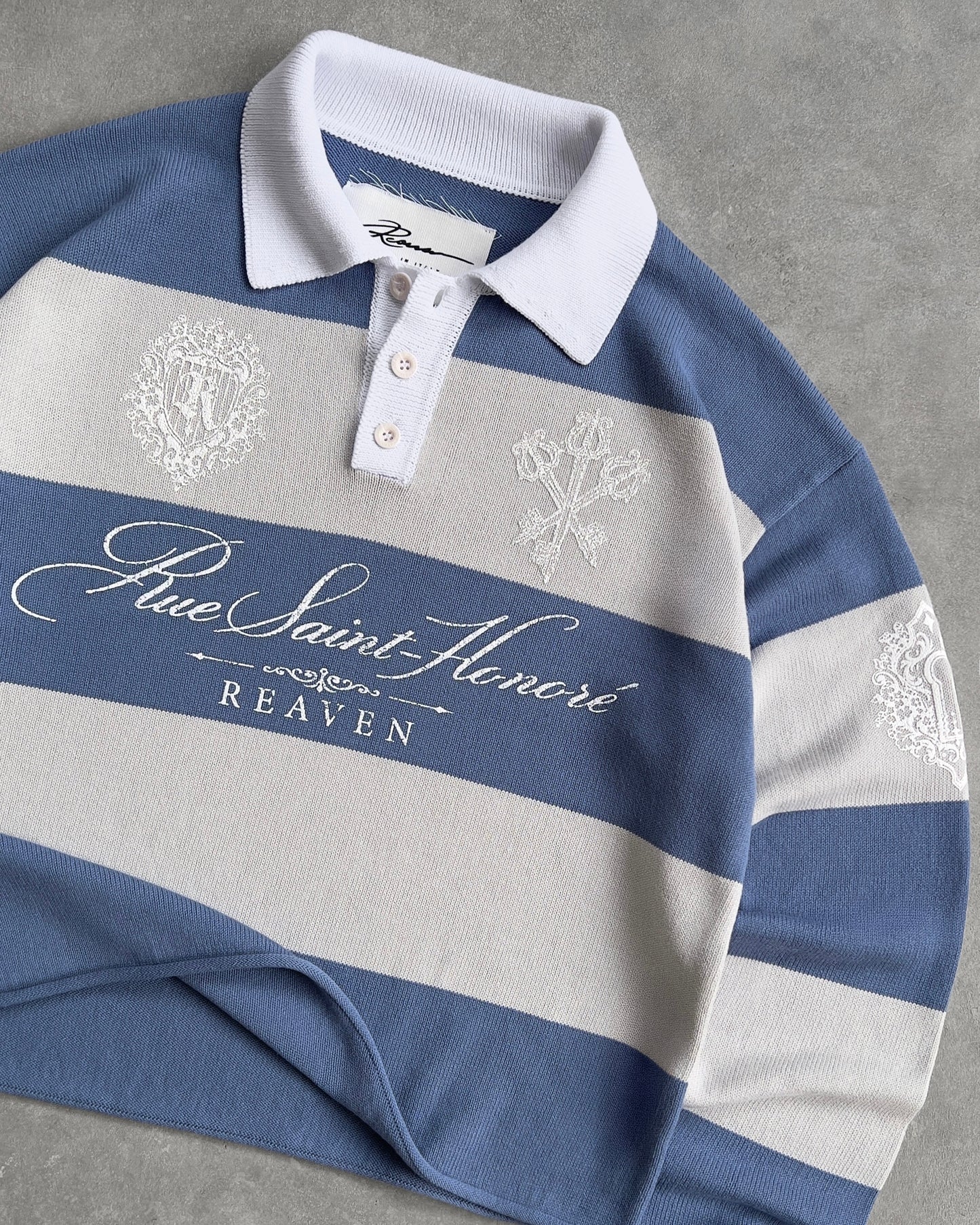 Reaven Sky Rue Saint Honoré Polo