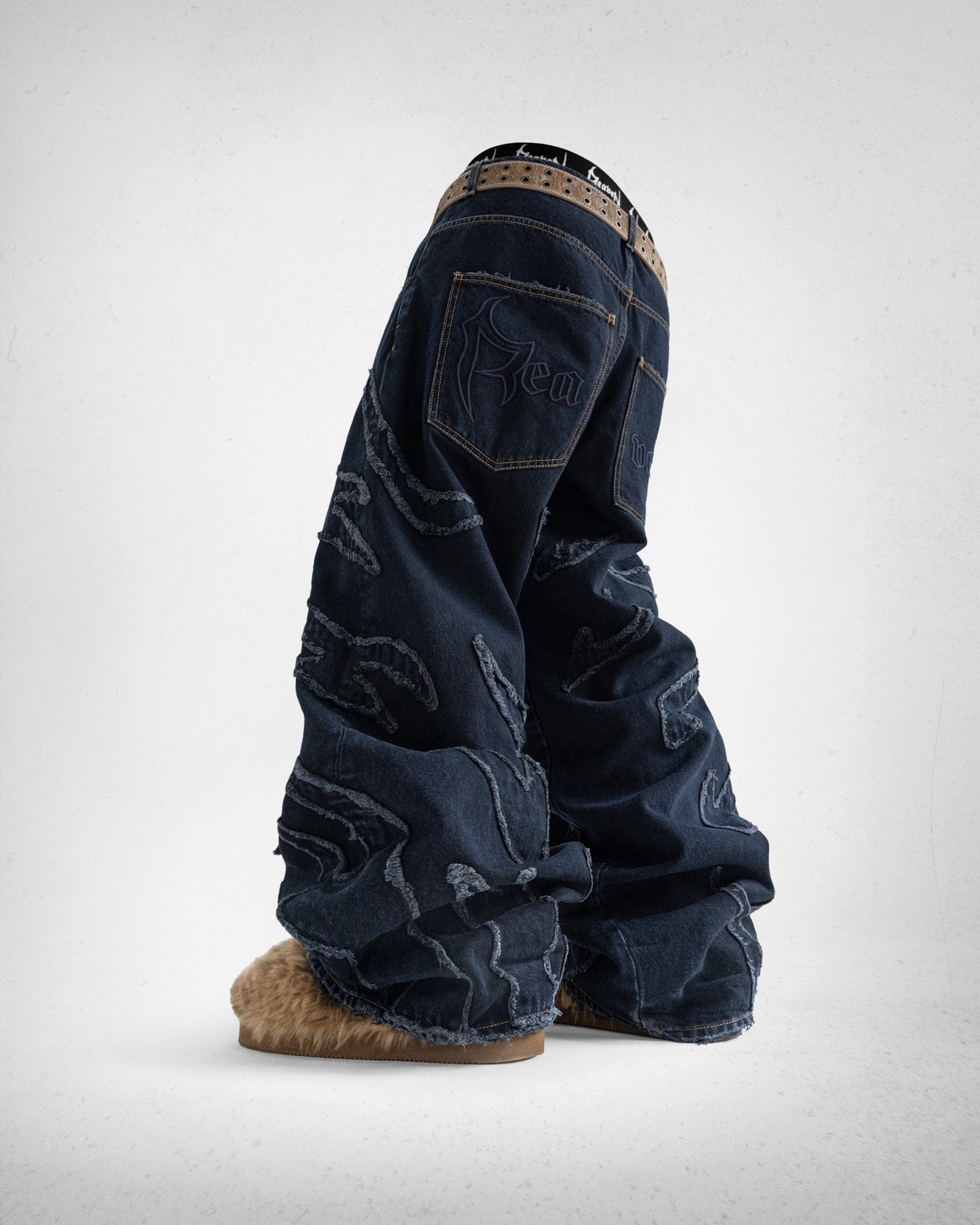 Reaven Raw Essence Denim Jeans