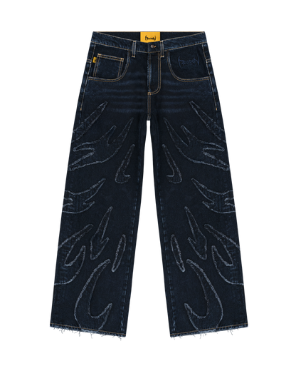 Reaven Raw Essence Denim Jeans