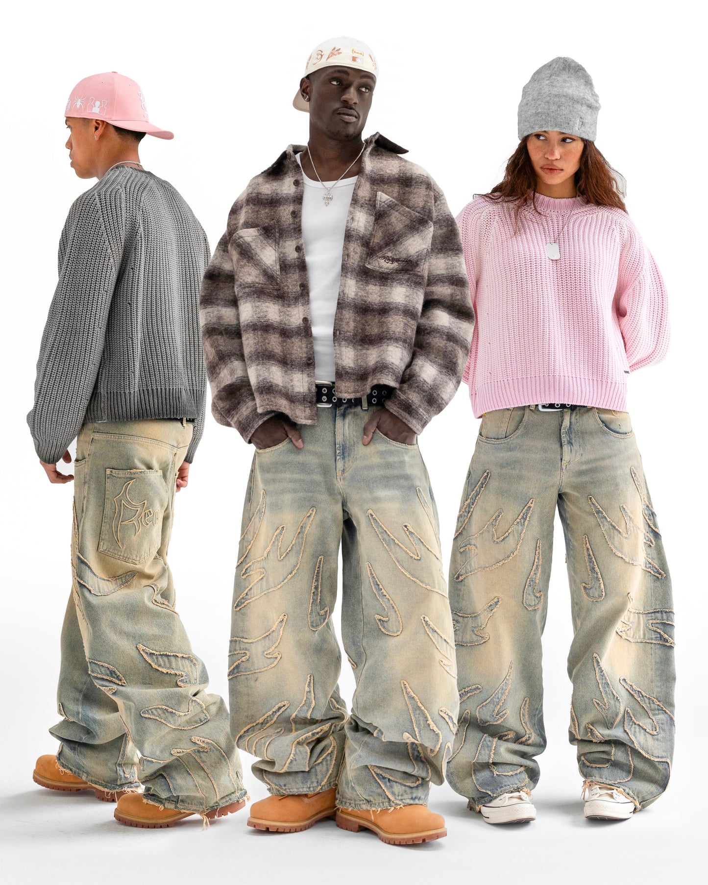 Reaven Essence Denim Jeans