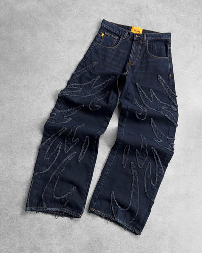 Reaven Raw Essence Denim Jeans