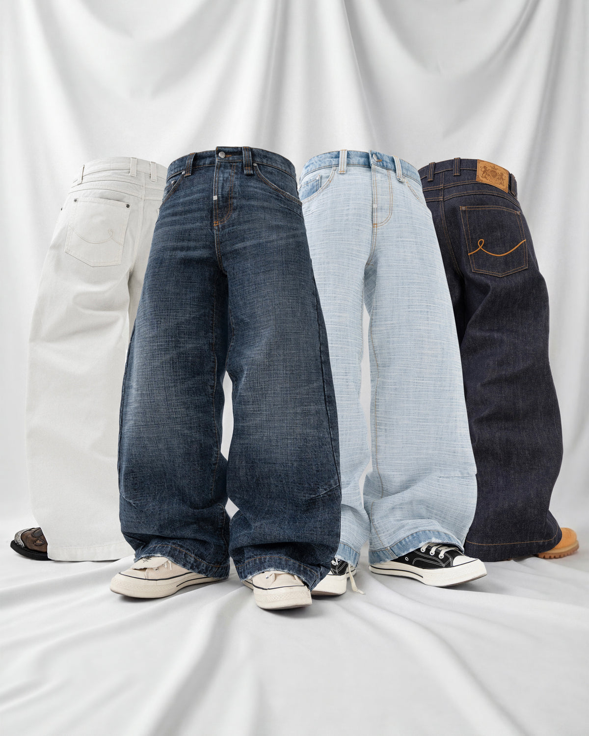 Reaven Heritage Denim Jeans