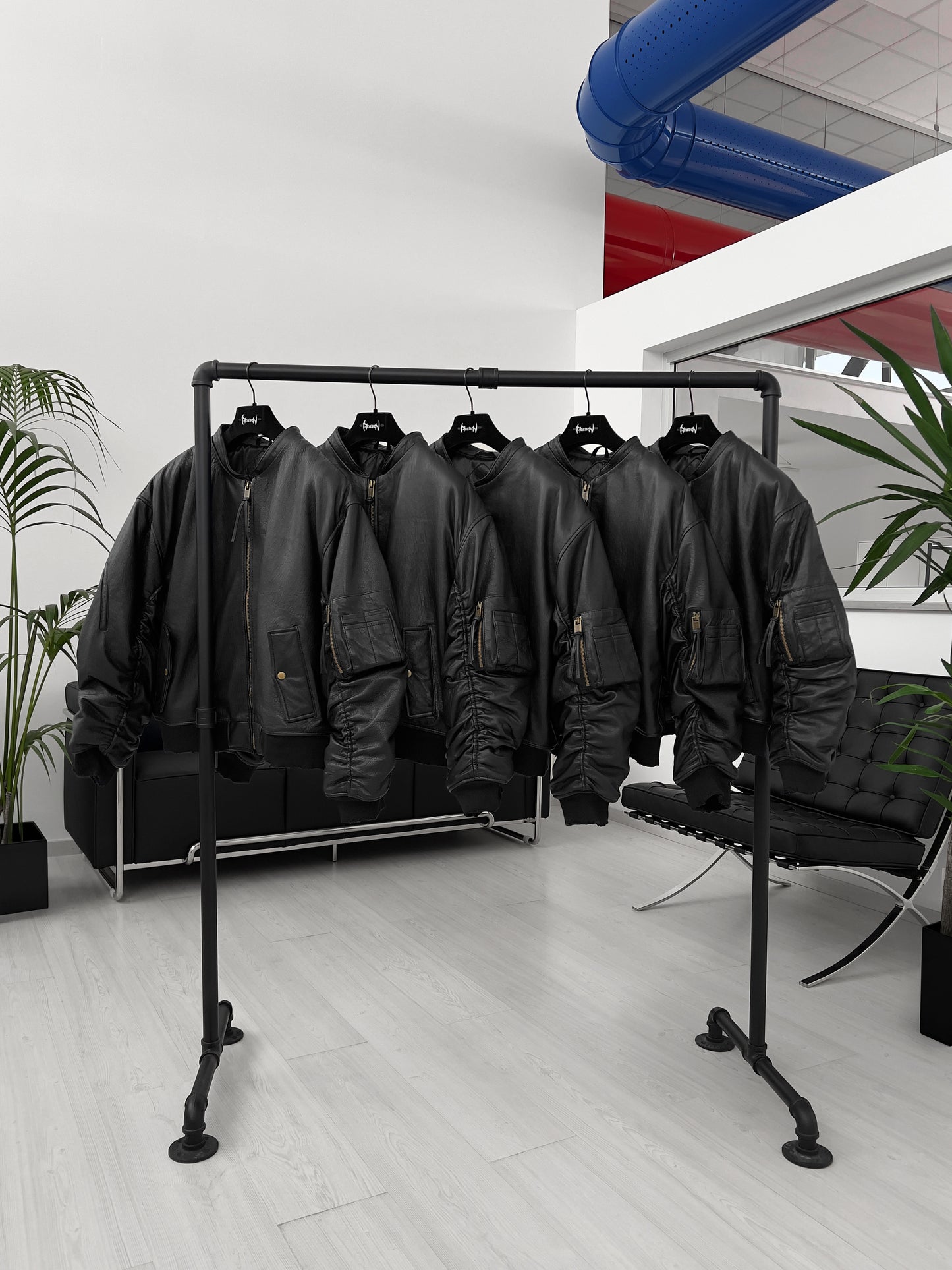 Reaven Astroleather Jacket