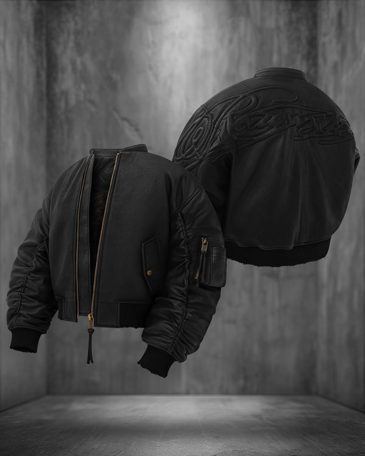Reaven Astroleather Jacket
