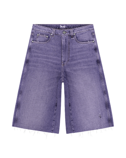 Reaven Pink Everlasting Jorts