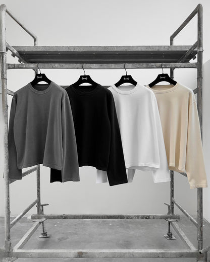 Reaven Black Longsleeve