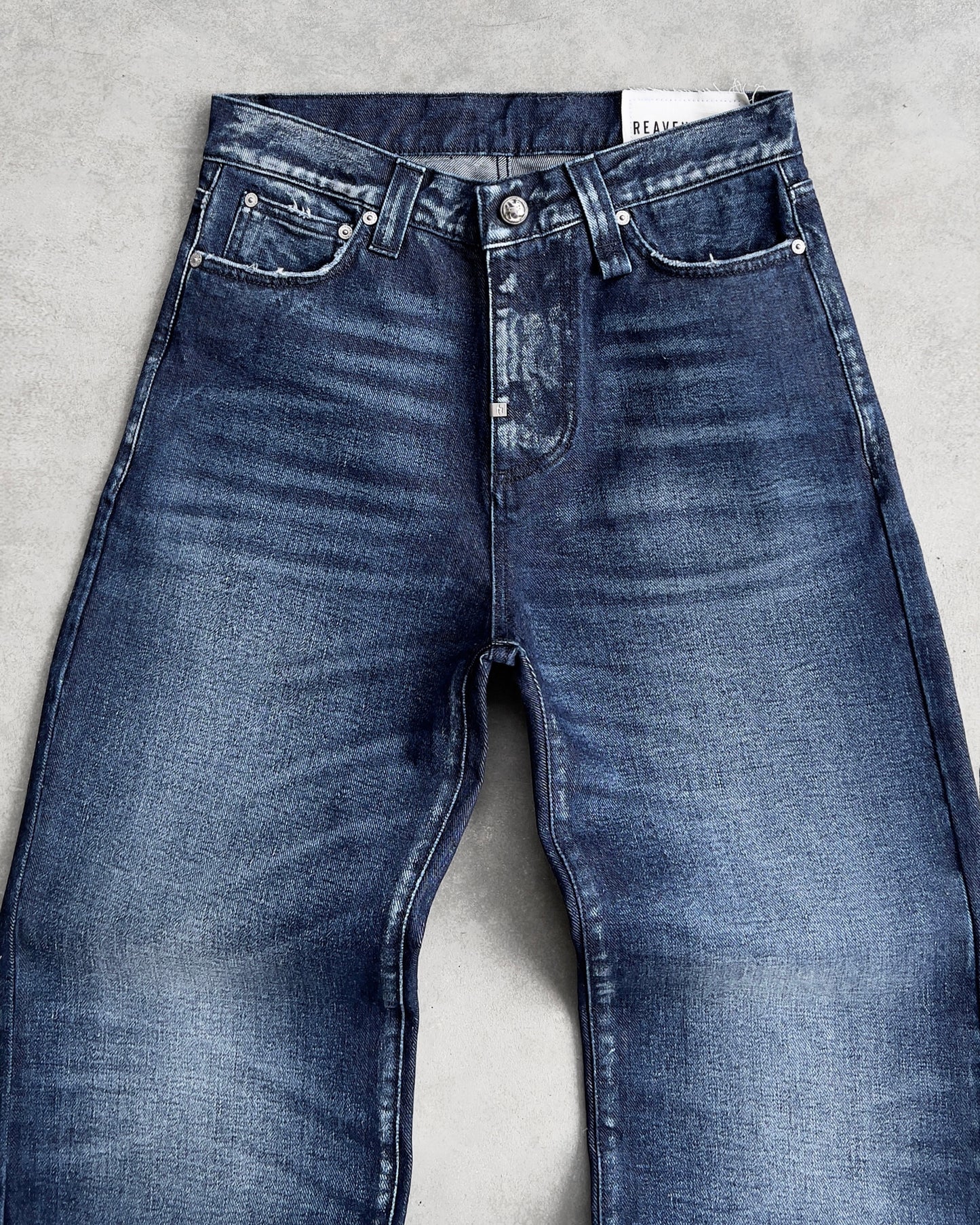 Reaven Nostalgia Bootcut Denim Jeans