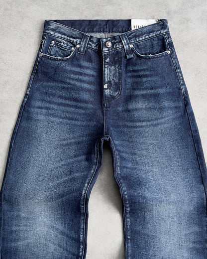 Reaven Nostalgia Bootcut Denim Jeans