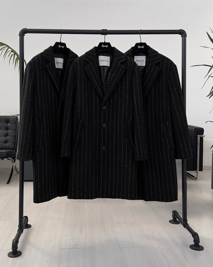 Reaven Reavenism Wool Coat