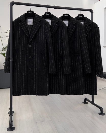 Reaven Reavenism Wool Coat