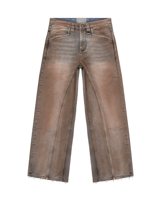 Reaven Coated Lionheart Denim Jeans