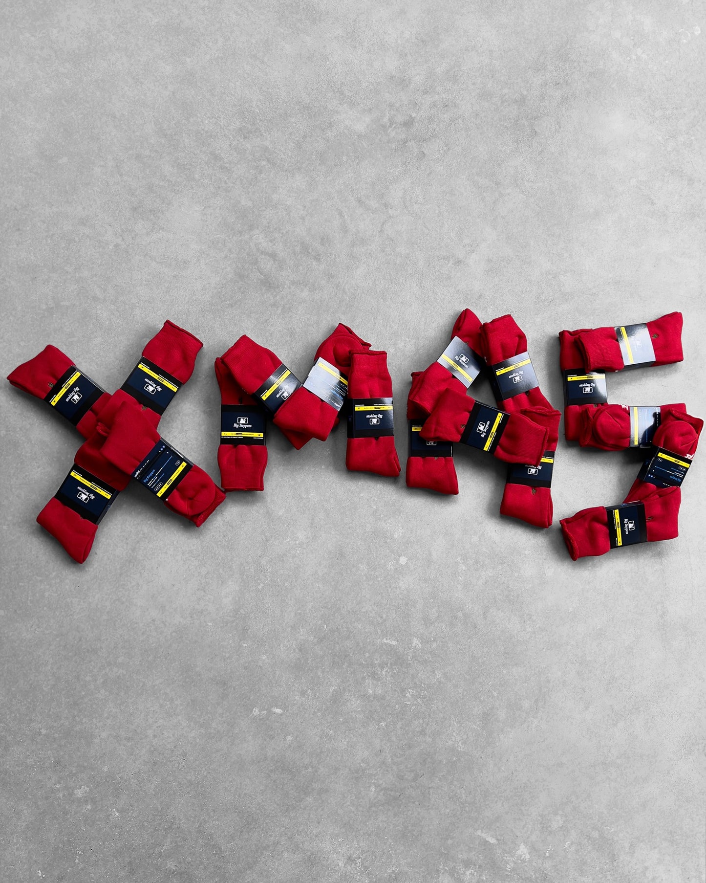 Reaven Xmas Big Steppers Socks