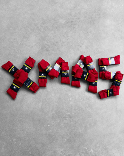 Reaven Xmas Big Steppers Socks