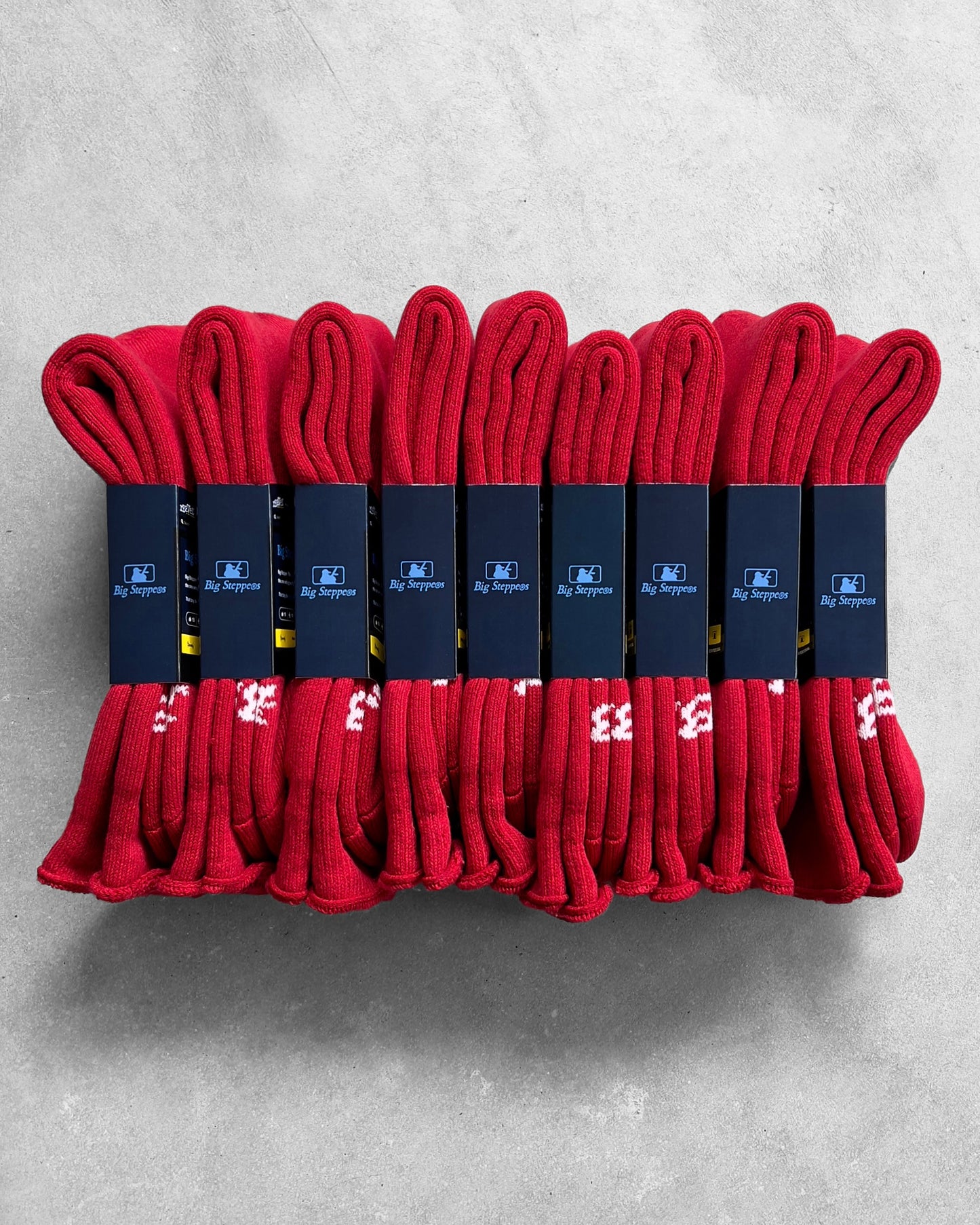 Reaven Xmas Big Steppers Socks