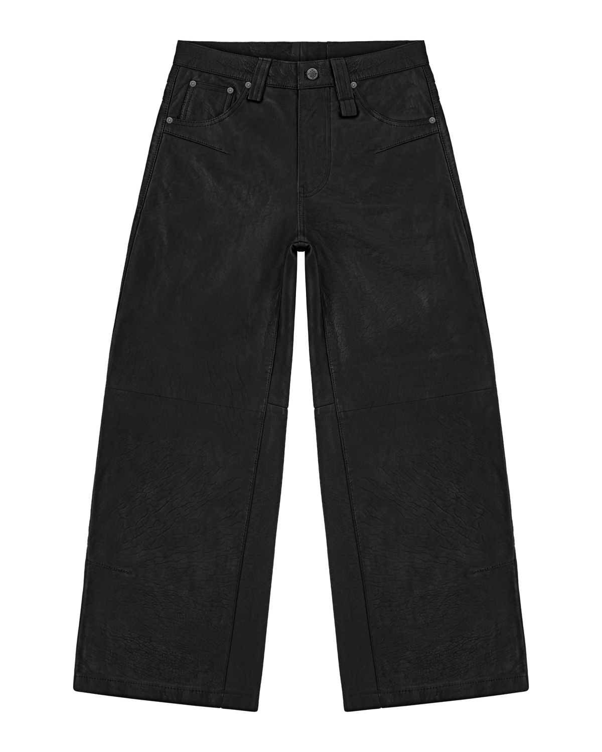 Reaven Heritage Leather Pants