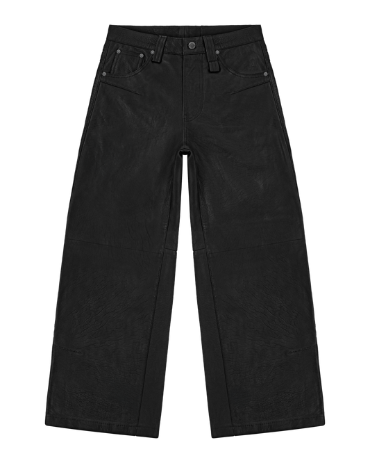 Reaven Heritage Leather Pants