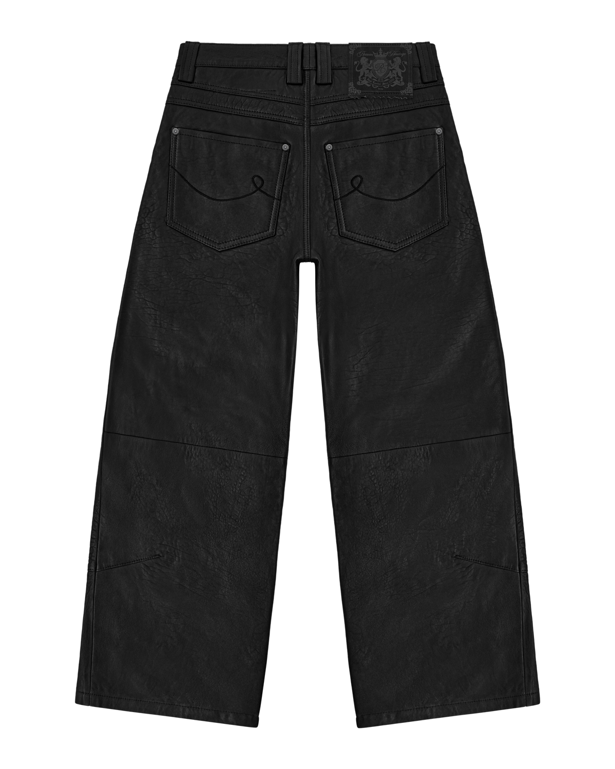 Reaven Heritage Leather Pants