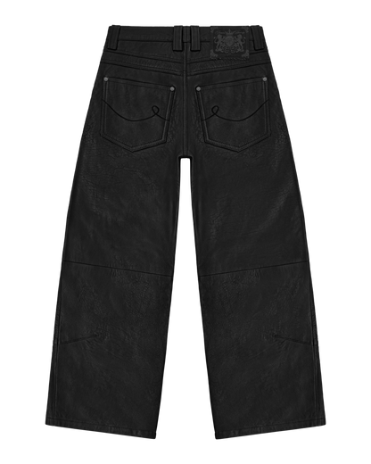 Reaven Heritage Leather Pants