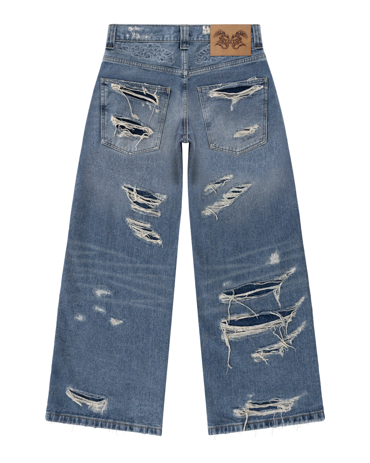 Reaven Draco Denim Jeans