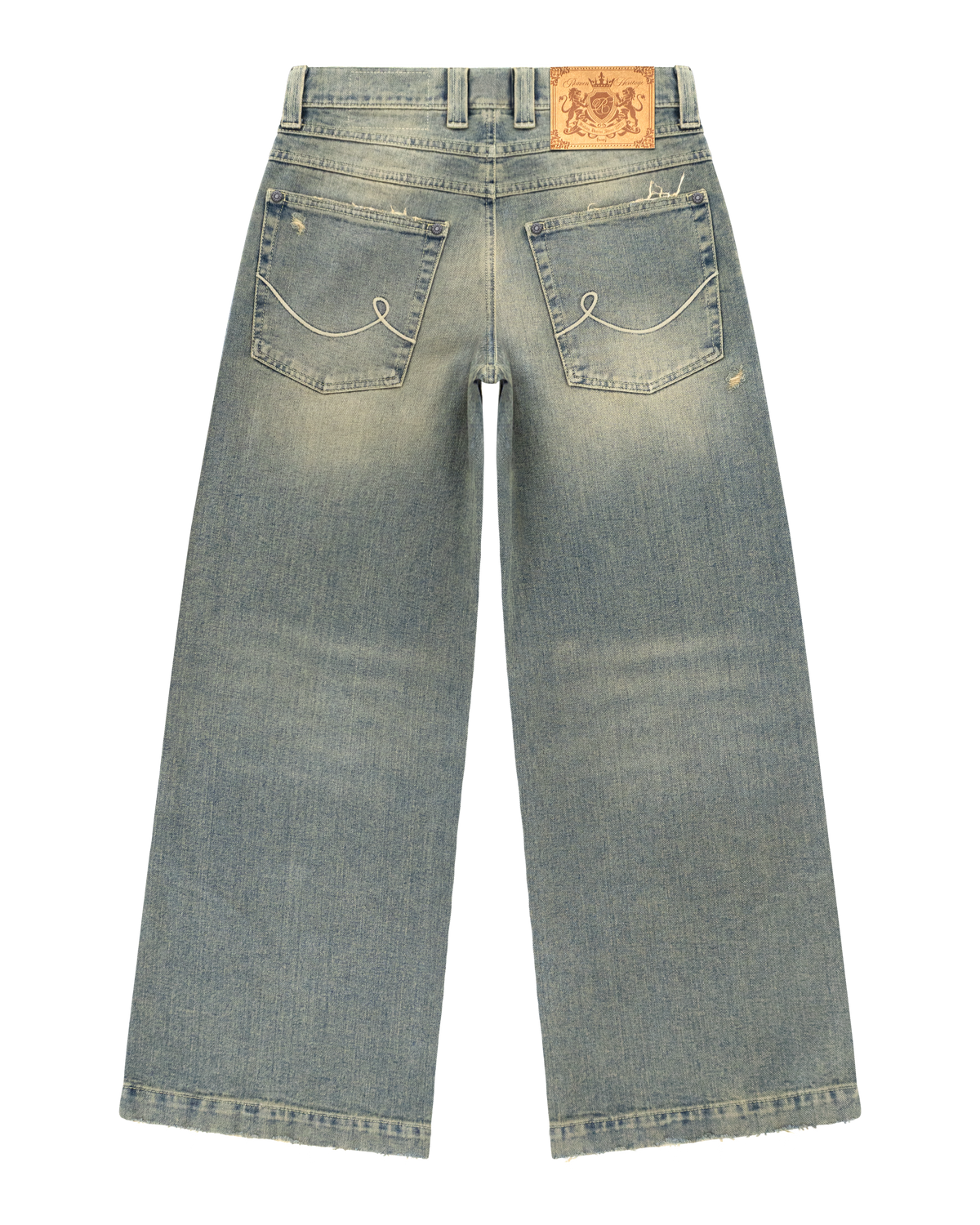 Reaven Heritage Denim Jeans