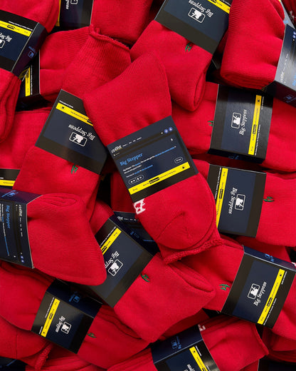 Reaven Xmas Big Steppers Socks