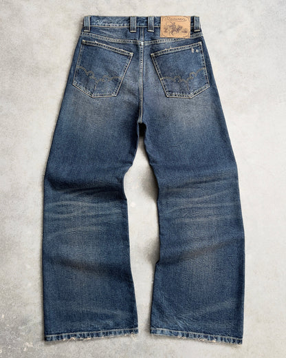 Reaven Seasalt Bootcut Denim Jeans