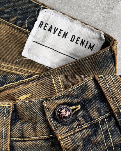 Reaven Ranger Bootcut Denim Jeans