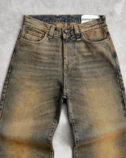 Reaven Ranger Bootcut Denim Jeans