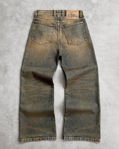 Reaven Ranger Bootcut Denim Jeans