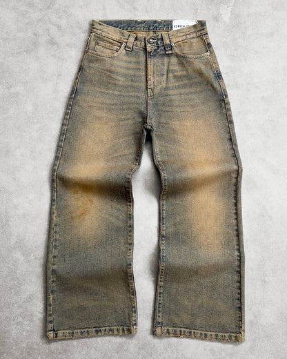 Reaven Ranger Bootcut Denim Jeans